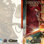 The Books of Sorcery, Vol. III - Oadenol's Codex