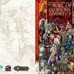 The Books of Sorcery, Vol. IV - The Roll of Glorious Divinity I