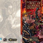 The Books of Sorcery, Vol. V - The Roll of Glorious Divinity II