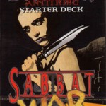 Brujah Antitribu Starter Deck for V:TES Sabbat War expansion