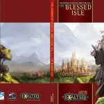 The Compass of Celestial Directions, Vol. 1 - The Blessed Isle