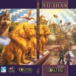 The Compass of Celestial Directions, Vol. III - Yu-Shan