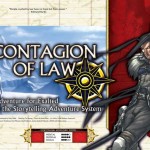 Exalted Adventure: Contagion of Law