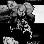 Print Ad for Card Game