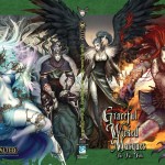Graceful Wicked Masques