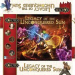 Legacy of the Unconquered Sun