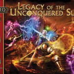 Legacy of the Unconquered Sun