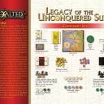 Legacy of the Unconquered Sun