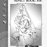 Back of Book Ad