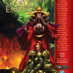 Back of Book Ad for Game Trade Magazine